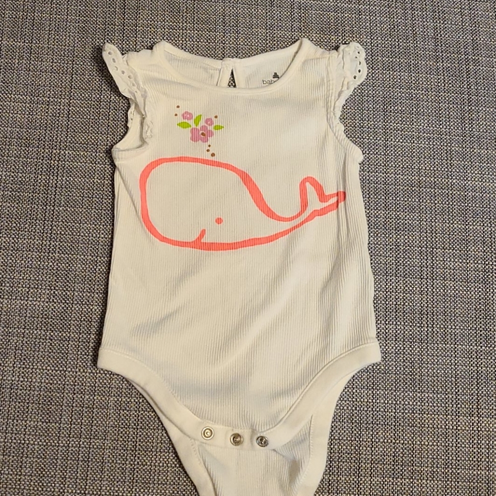 Baby Gap Summer Top